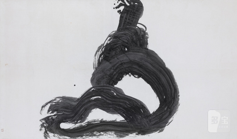 井上有一 Inoue Yuichi (1916-1985) 鸟 bird - 图1